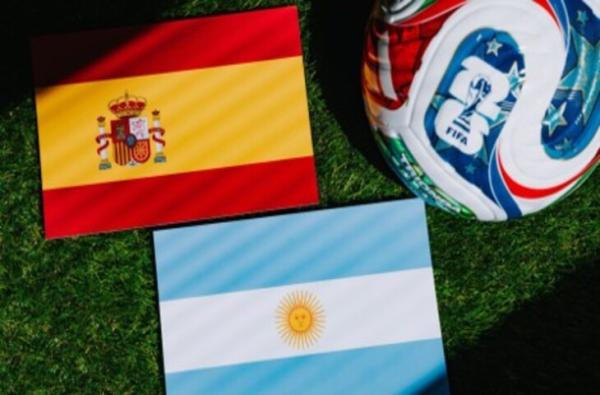 Lời Lăng Mạ Giữa Một Số Người Tây Ban Nha Và Argentina Sau World Cup